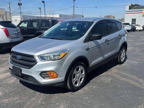 2017 Ford Escape S