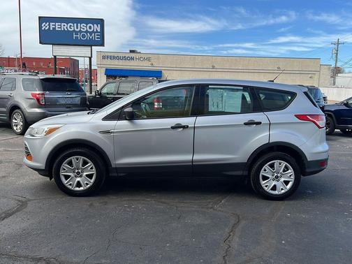 2013 Ford Escape S