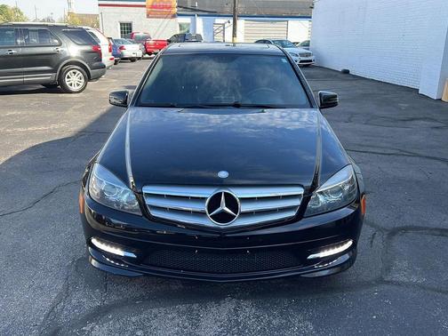 2011 Mercedes-Benz C-Class C 300 4MATIC Sport