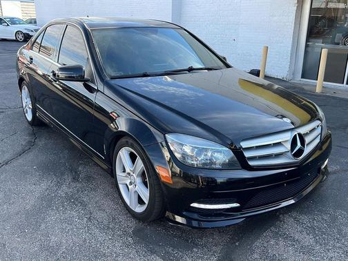 2011 Mercedes-Benz C-Class C 300 4MATIC Sport