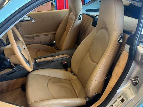 2006 Porsche Cayman S