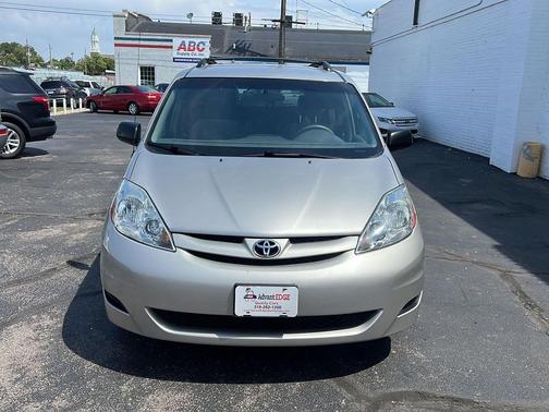 Silver Shadow Pearl 2006 Toyota Sienna LE