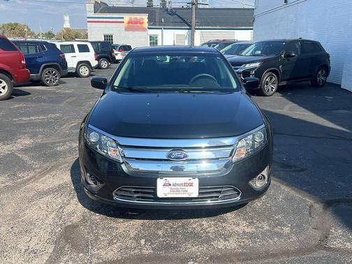 2010 Ford Fusion SE