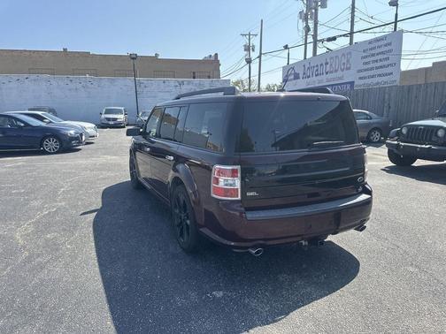 2018 Ford Flex SEL