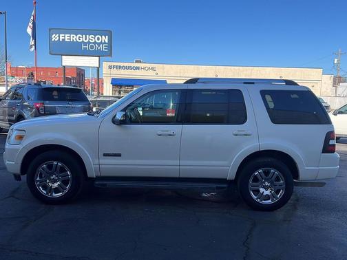 2008 Ford Explorer Limited