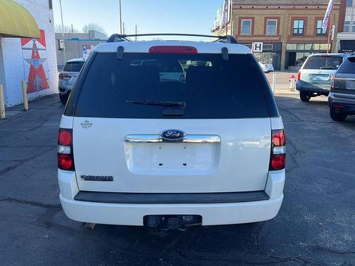 2008 Ford Explorer Limited