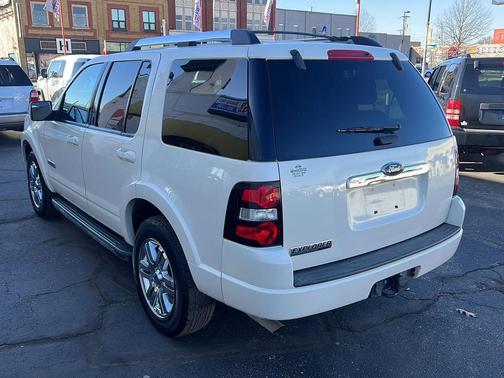 2008 Ford Explorer Limited