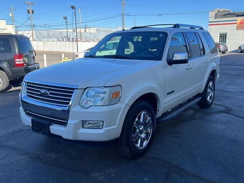 2008 Ford Explorer Limited