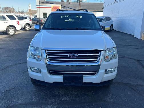 2008 Ford Explorer Limited