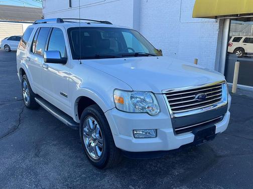 2008 Ford Explorer Limited
