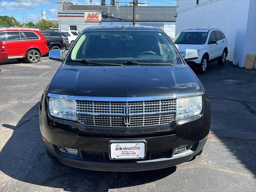 2010 Lincoln MKX Base