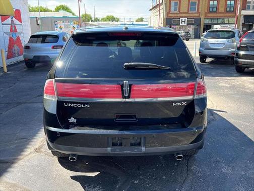 2010 Lincoln MKX Base