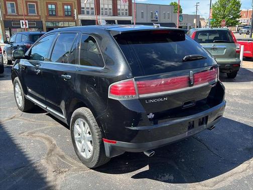 2010 Lincoln MKX Base