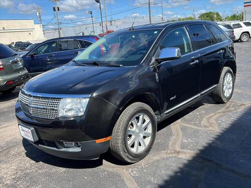 2010 Lincoln MKX Base