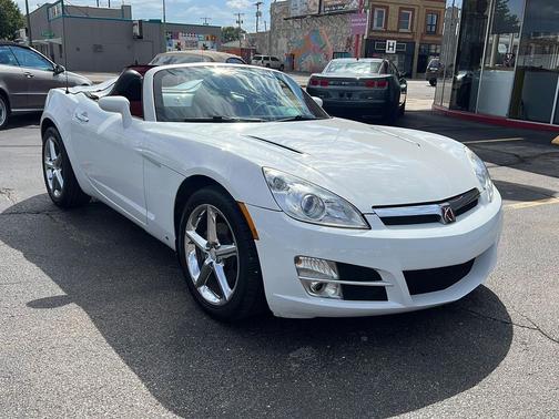 2008 Saturn Sky