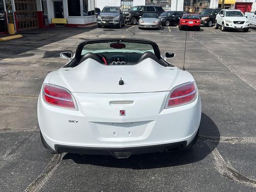 2008 Saturn Sky