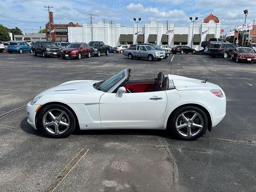 2008 Saturn Sky