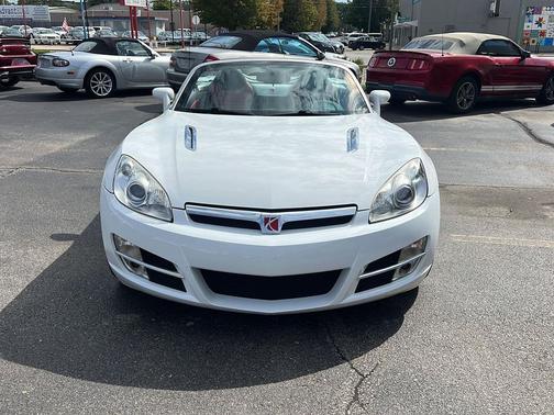 2008 Saturn Sky