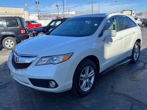 2013 Acura RDX Technology