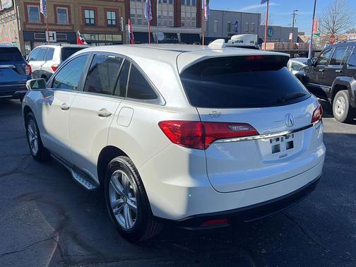 2013 Acura RDX Technology