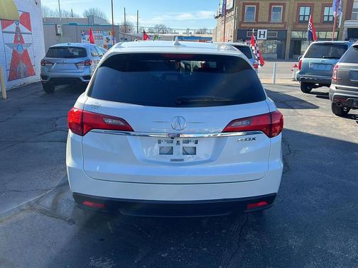 2013 Acura RDX Technology