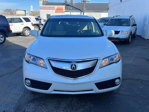 2013 Acura RDX Technology