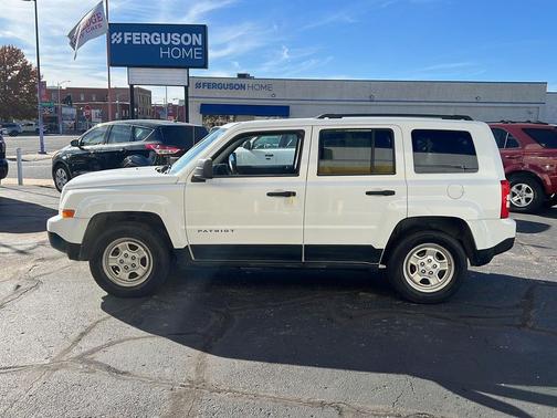 2012 Jeep Patriot Sport