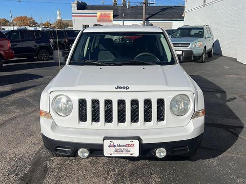 2012 Jeep Patriot Sport