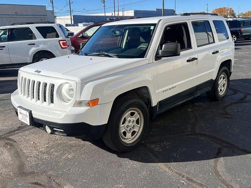 2012 Jeep Patriot Sport