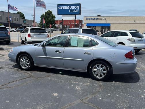 Glacier Blue Metallic 2005 Buick LaCrosse CXL
