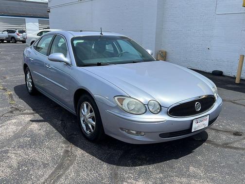 Glacier Blue Metallic 2005 Buick LaCrosse CXL