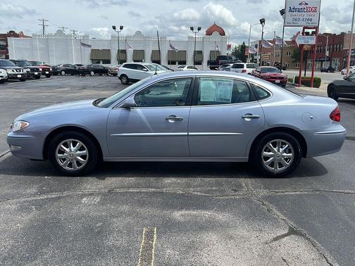 Glacier Blue Metallic 2005 Buick LaCrosse CXL