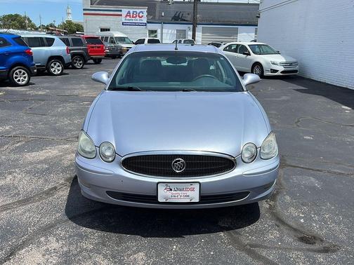 Glacier Blue Metallic 2005 Buick LaCrosse CXL