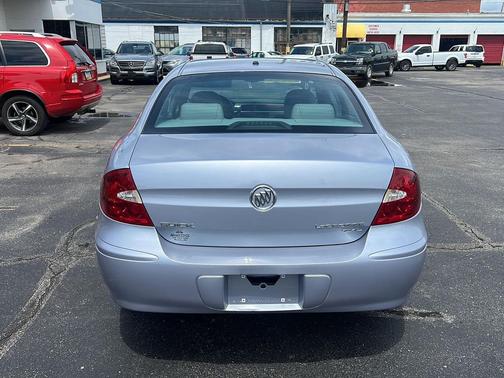 Glacier Blue Metallic 2005 Buick LaCrosse CXL