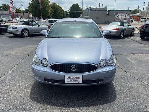 Glacier Blue Metallic 2005 Buick LaCrosse CXL
