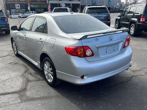 2010 Toyota Corolla S