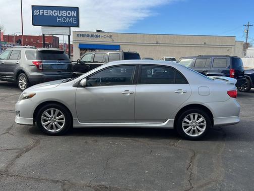 2010 Toyota Corolla S