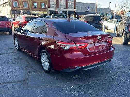 2020 Toyota Camry LE