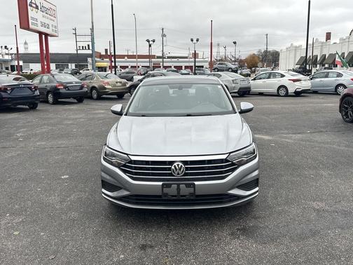 2020 Volkswagen Jetta 1.4T SE