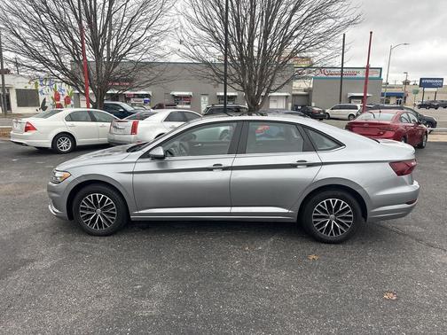 2020 Volkswagen Jetta 1.4T SE