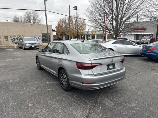 2020 Volkswagen Jetta 1.4T SE