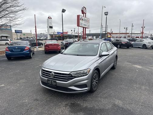 2020 Volkswagen Jetta 1.4T SE