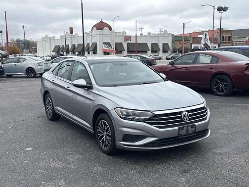 2020 Volkswagen Jetta 1.4T SE