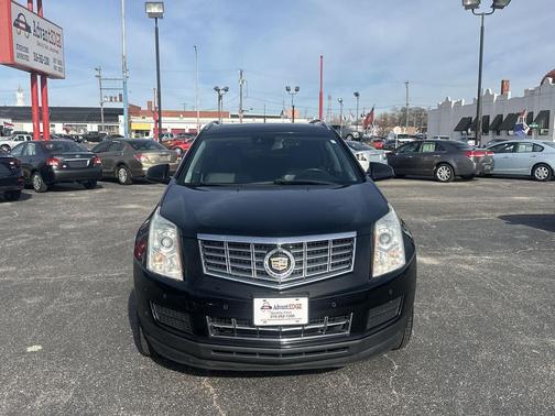 2013 Cadillac SRX Luxury Collection
