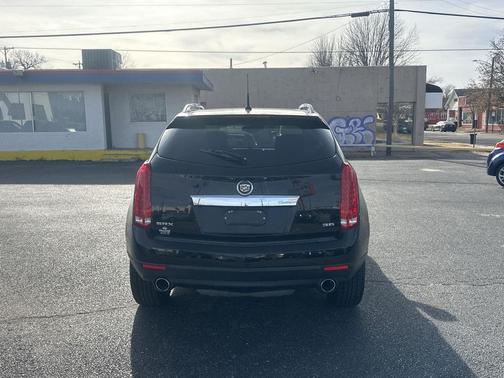 2013 Cadillac SRX Luxury Collection