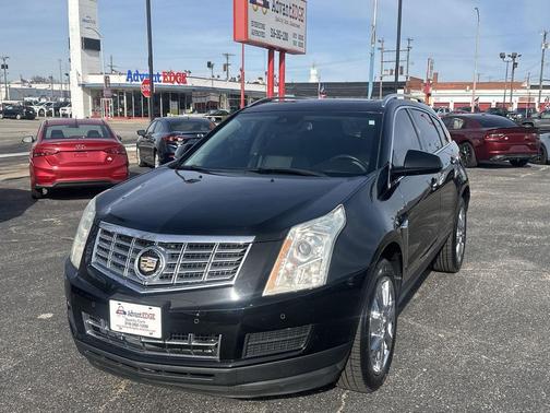 2013 Cadillac SRX Luxury Collection