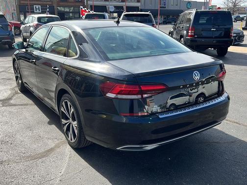2021 Volkswagen Passat 2.0T SE