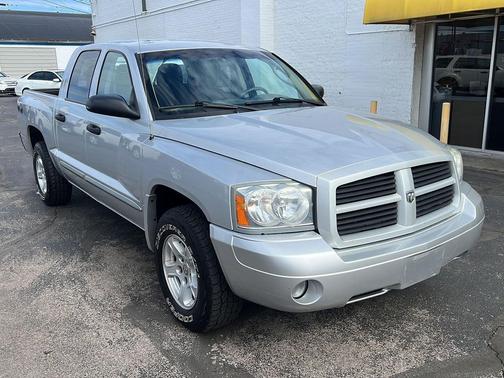 2006 Dodge Dakota SLT Quad Cab
