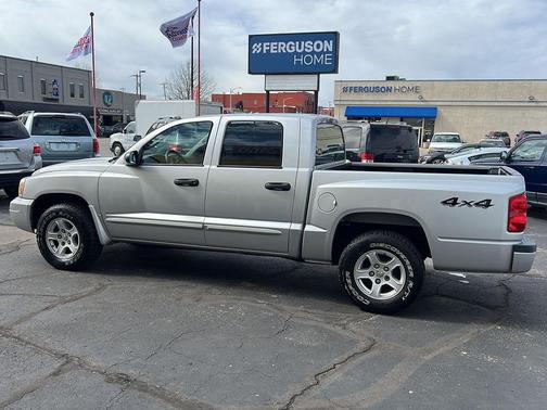 2006 Dodge Dakota SLT Quad Cab