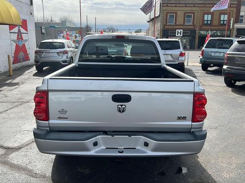 2006 Dodge Dakota SLT Quad Cab